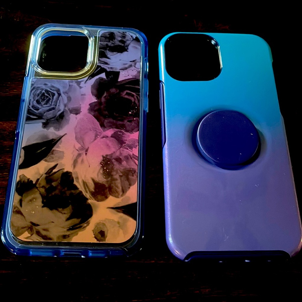 iPhone 11 Pro Max cases.